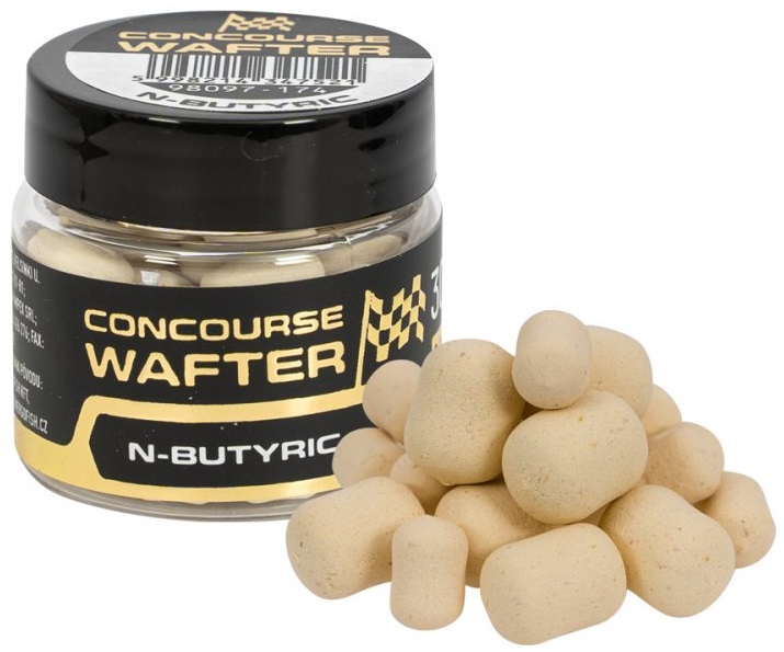 Benzar mix concourse wafters 30 ml 8-10 mm - kyselina maslová