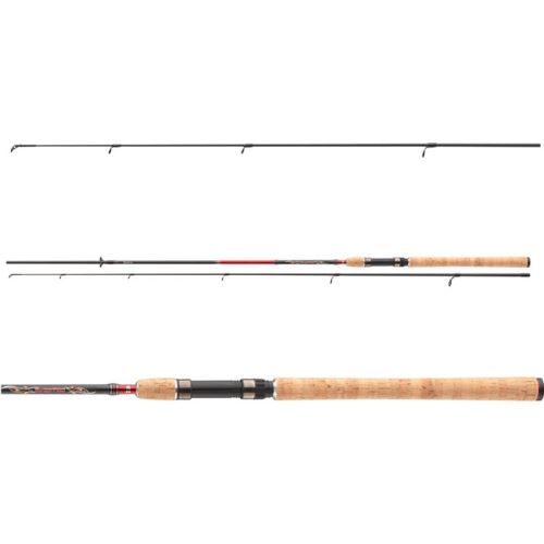 Daiwa Prút Sweepfire Jigger Spin 2,4 m 5-25 g 2 Diely