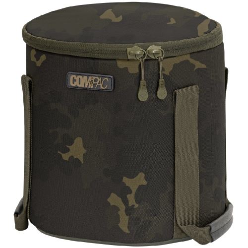 Korda Taška Compac Cool Bag Round Dark Kamo