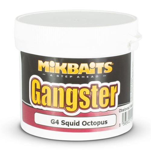 Mikbaits trvanlivé cesto Gangster G4 Squid Octopus 200g