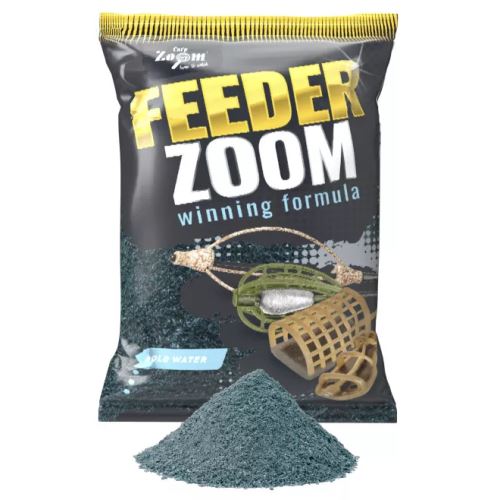 Carp Zoom Feederzoom Krmítková Zmes 1 ks