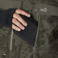 Geoff Anderson Bunda Dozer7 Leaf Maskáč + Nohavice Urus7 Leaf Maskáč (29)