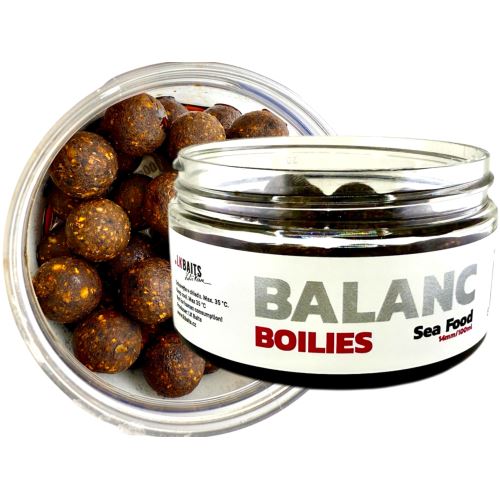 LK Baits Balanc Boilies Sea Food