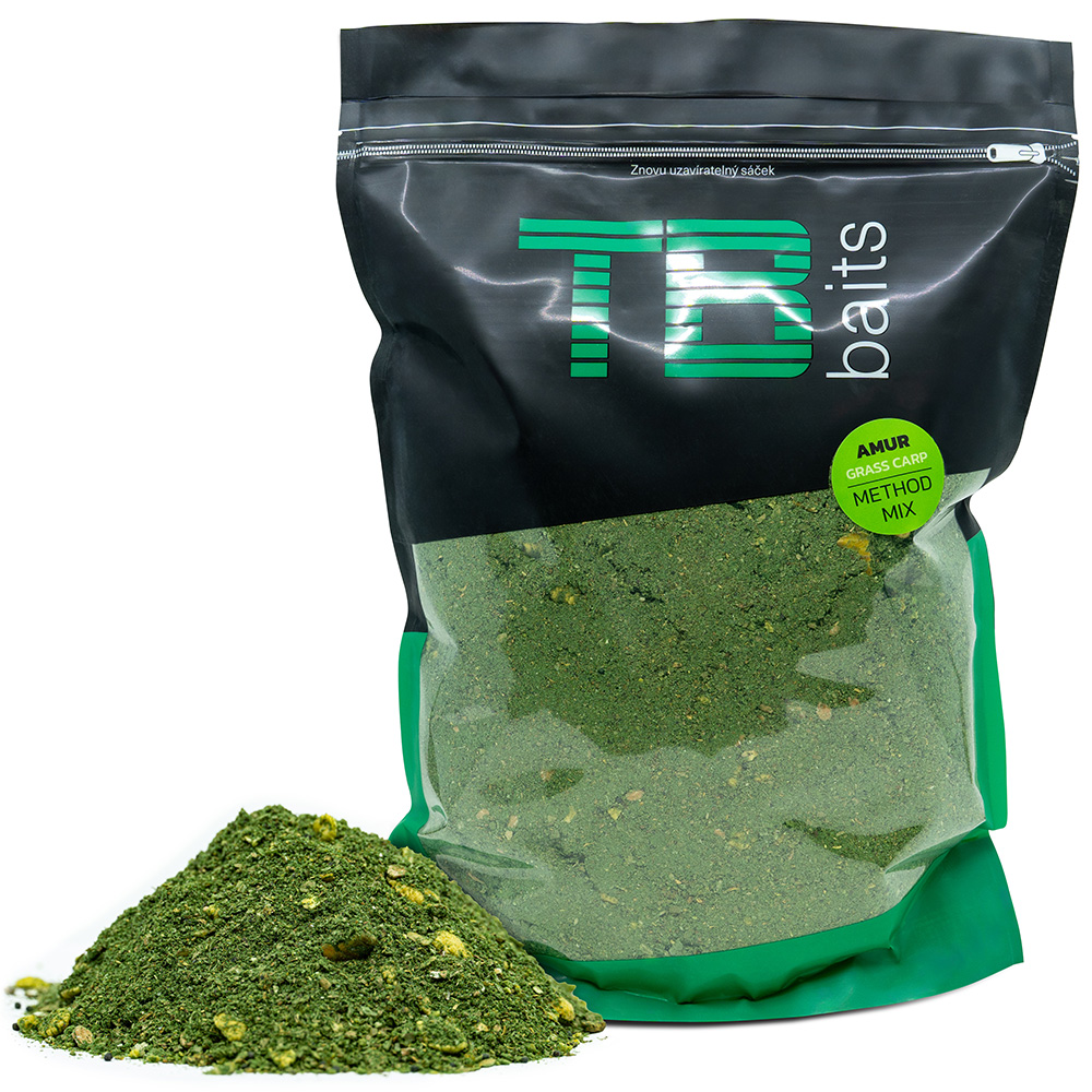 E-shop Tb baits method mix amur 2 kg