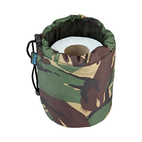 Aqua Púzdro na Toaletný Papier Aqua Bog Bag Camo