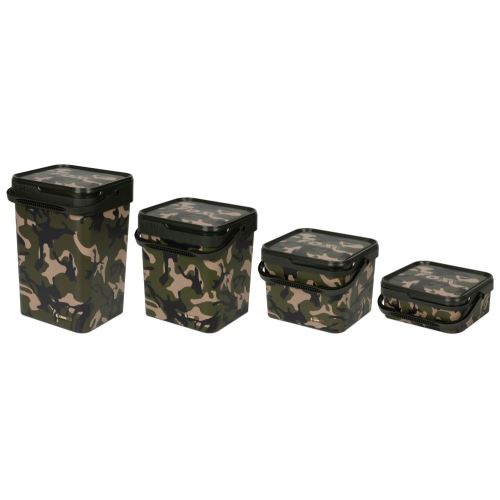 Fox Vedierko Camo Bucket