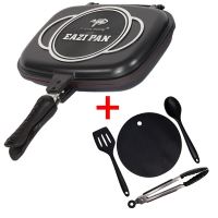 Giants Fishing Panvica Na Varenie Eazi Pan Large + Sada Silikónového Náčinia Eazi Utensil Set