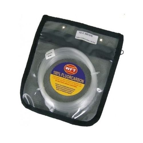 WFT Náväzcový Fluorocarbon T. Stuff 50 m