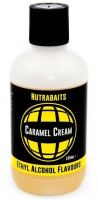Nutrabaits Tekuté esencie ethylalkoholové 100 ml-Caramel Cream