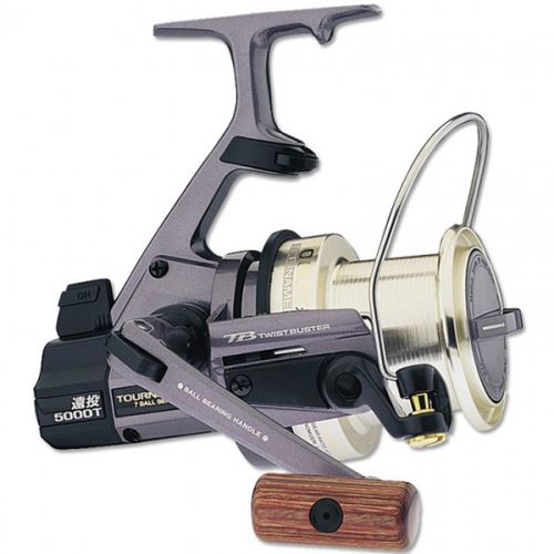 Daiwa Navijak Tournament S 6000 Twist Buster
