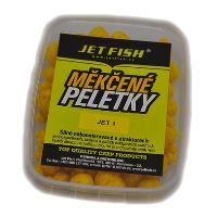 Jet Fish mäkčené peletky 20g