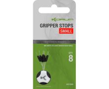 Korum Zarážky Smokescreen Gripper Stops - Small