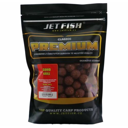 Jet Fish Boilie Premium Clasicc 700 g 20 mm