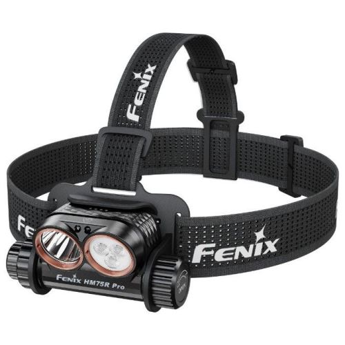 Fenix Nabíjacia Čelovka HM75R PRO