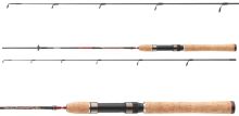 Daiwa Prút Sweepfire UL Spin 1,5 m 5-10 g 2 Diely
