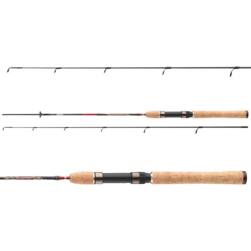 Daiwa Prút Sweepfire UL Spin 1,5 m 5-10 g 2 Diely