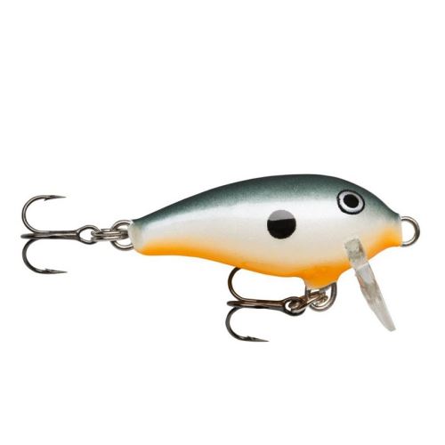 Rapala Wobler Fat Rap Mini Sinking 03 ORSD 3 cm 4 g