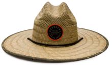 Grundéns Klobúk Waterman Straw Hat Reed