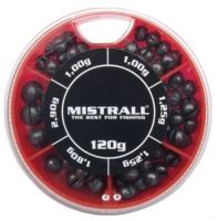 Mistrall Bročky Hrubé 120 g