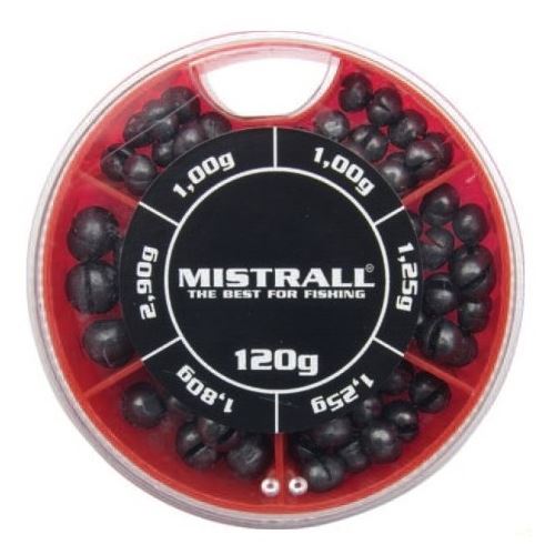 Mistrall Bročky Hrubé 120 g