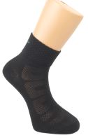 Bobr Ponožky Letné Sport Čierne - 44-46
