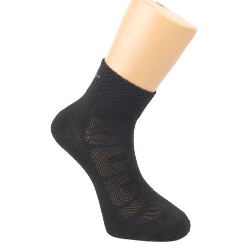 Bobr Ponožky Letné Sport Čierne