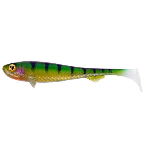 Fox Rage Gumová Nástraha Super Slick Shad UV Stickleback 28 cm