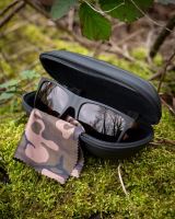 Fox Polarizačné Okuliare Avius Trans Khaki Brown Lens (10)