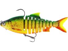 Westin Wobler Ricky The Roach Multi Jointed R2F Sinking Firetiger Rudd 14 cm 41 g Westin Wobler Ricky The Roach Multi Jointed R2F Sinking Firetiger Rudd 14 cm 41 g