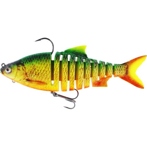 Westin Wobler Ricky The Roach Multi Jointed R2F Sinking Firetiger Rudd