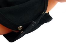 R-SPEKT Body Baby Carper Black (4)