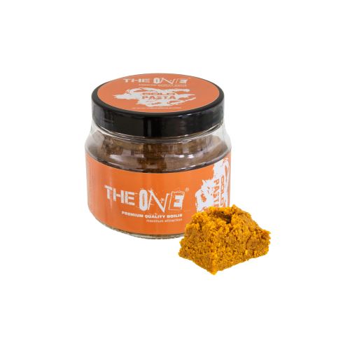 The One Pasta Boilie Feeder Gold Scopex,Karamel 150 g