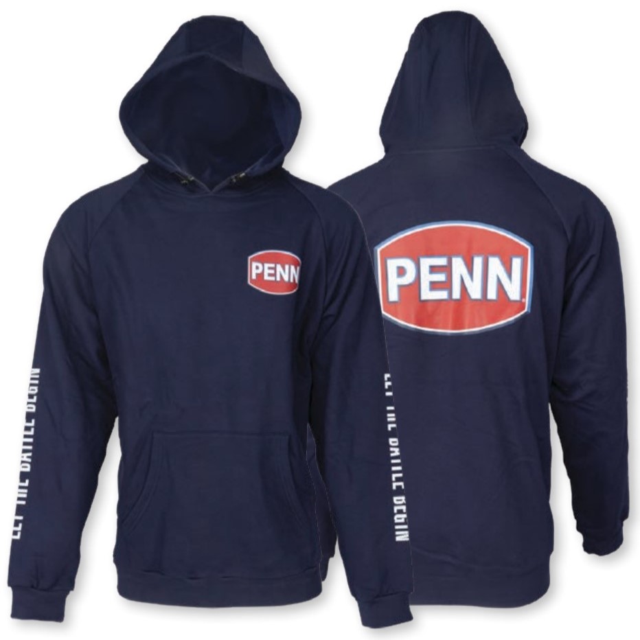 Penn mikina pro hoodie - l