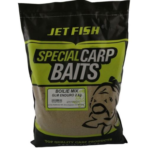 Jet Fish   Boilie zmes GLM Enduro