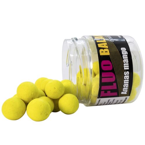 Carp Inferno Balanced Boilie Fluo 16 mm 150 ml
