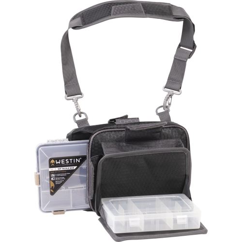 Westin Taška W4 Quick Bag Titanium Black