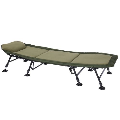 Giants Fishing Lehátko Deluxe FX Bedchair 8 Leg