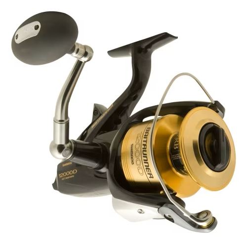 Shimano Navijak Baitrunner 12000 D