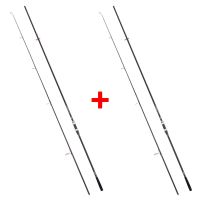 Mivardi Prút Nuclear Carp 360M 3,6 m 2-díl Set 1+1