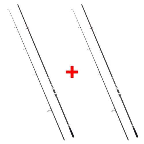 Mivardi Prút Nuclear Carp 360H 3,6 m 2-díl Set 1+1