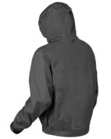 Geoff Anderson Nepromokavá Bunda Raptor 6 Čierna (1)