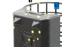 Delphin Krmítko S Olovenou Záťažou RiverSTIX (4)