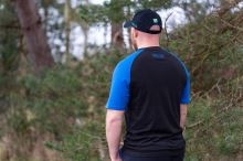 Preston Innovations Tričko Lightweight Raglan T-Shirt - S (6)