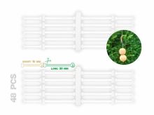 Zfish Zarážky Silicone Boilie Stops 16-30 mm 48 ks (1)