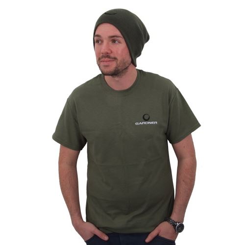 Gardner Tričko Green T-Shirt