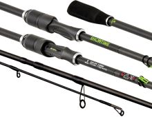 Gunki Prút Showtime Kick Off S M/ML 2,15 m 5-15 g 2-Diel