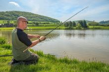 Korum Prút Opportunist X Series Rod 8 ft 2 lb (5)