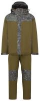 Trakker Nepremokavý Zimný Komplet 2-Dielny CR Camo 2-Piece Suit - XL