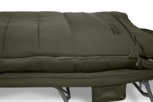 Sonik Lehátko So Spacákom AXS Sleep System Comfort Memory Foam (7)