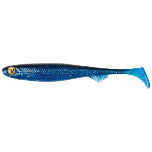 Fox Rage Gumová Nástraha Slick Shad UV Blue Flash